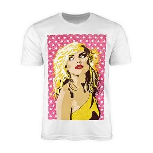 Debbie Harry T-Shirt - Blondie